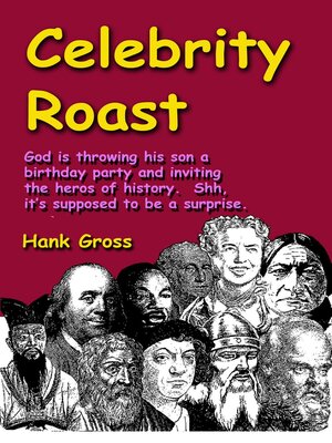 cover image of Celebrity Roast